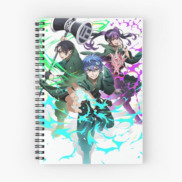 Item preview, Dead Account anime designed and sold by DeviantMerch.