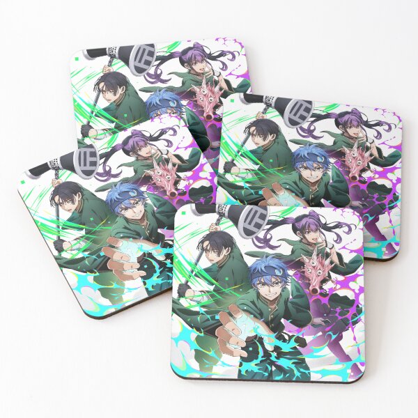 Item preview, Dead Account anime designed and sold by DeviantMerch.