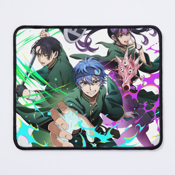 Item preview, Dead Account anime designed and sold by DeviantMerch.