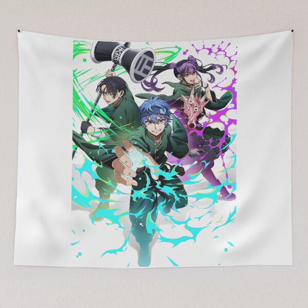 Item preview, Dead Account anime designed and sold by DeviantMerch.