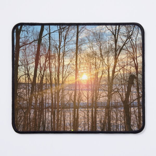 Item preview, Estuary Sunset designed and sold by HMG-LLC.