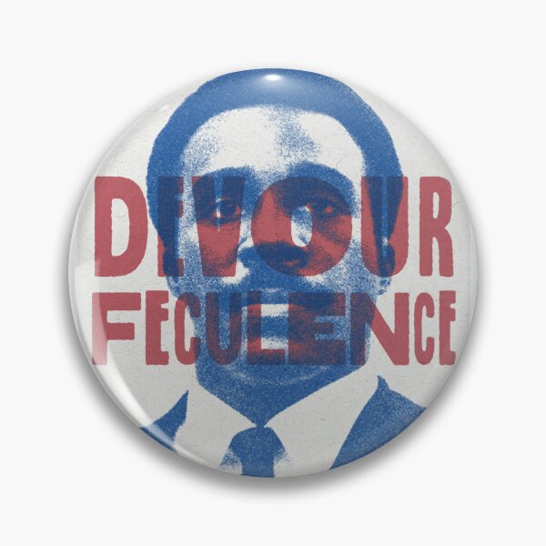 Item preview, Devour Feculence designed and sold by FreshBatchCo.