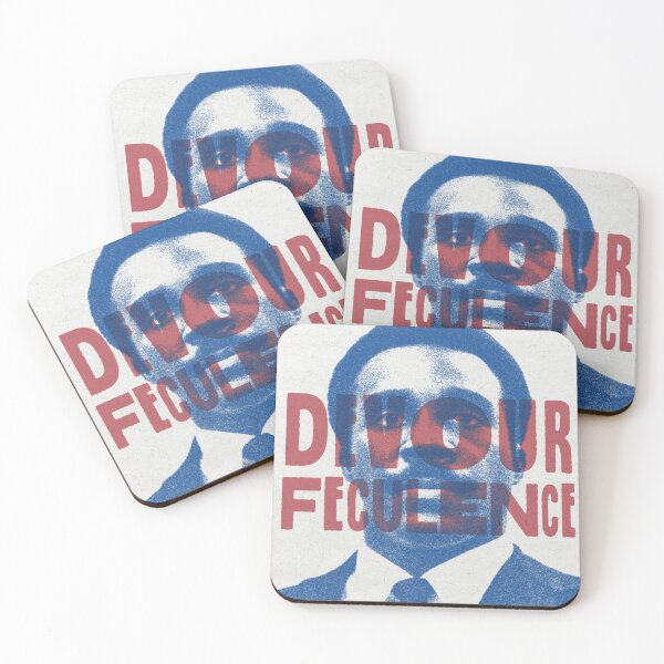 Item preview, Devour Feculence designed and sold by FreshBatchCo.