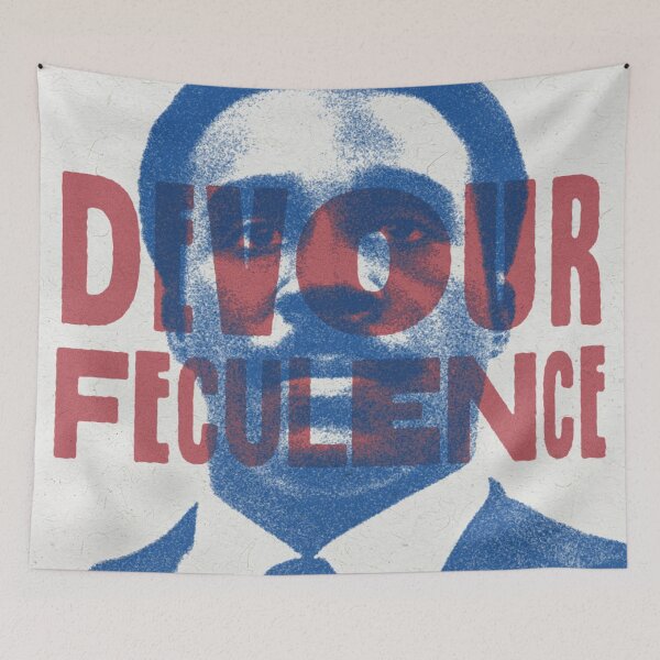 Item preview, Devour Feculence designed and sold by FreshBatchCo.