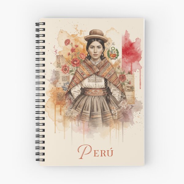 Item preview, Perú – Heritage in Bloom designed and sold by ForeverPrintsOK.