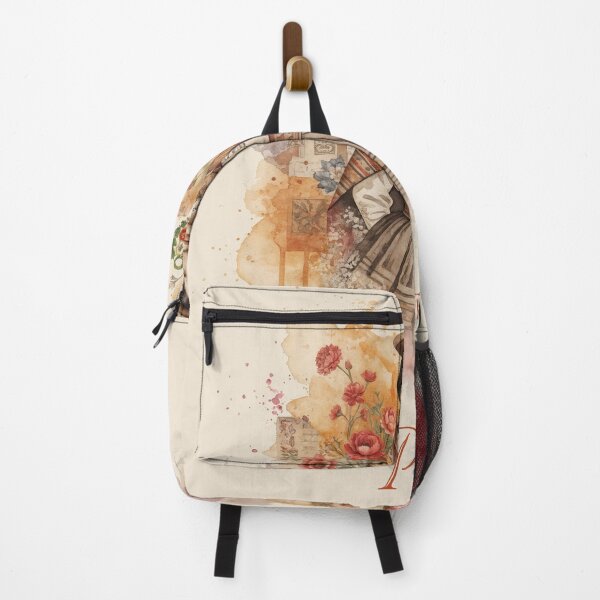 Item preview, Perú – Heritage in Bloom designed and sold by ForeverPrintsOK.