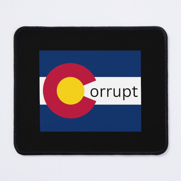 Item preview, Corrupt Colorado designed and sold by 1800E.
