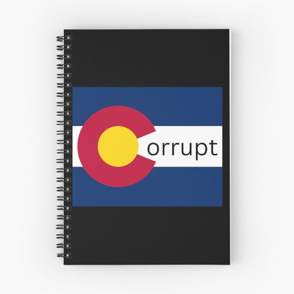 Item preview, Corrupt Colorado designed and sold by 1800E.
