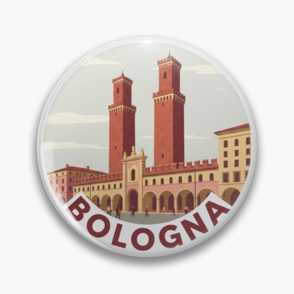 Item preview, Bologna designed and sold by JonysCreativeDesigns.