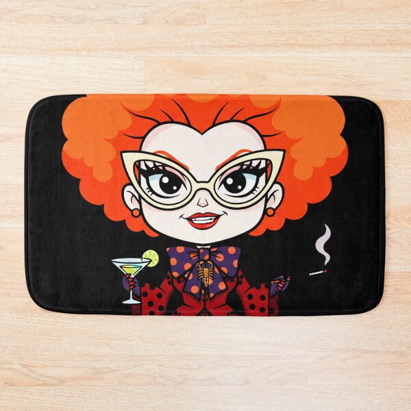 Item preview, Cute Horror - Myrtle Snow designed and sold by Pontoart.