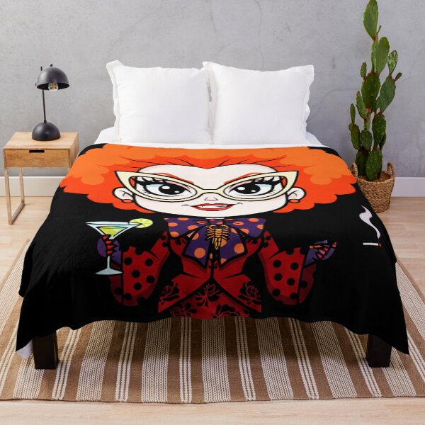 Item preview, Cute Horror - Myrtle Snow designed and sold by Pontoart.