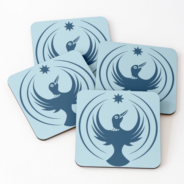 Item preview, Elegant, Minnesota Rebel Loon - navy designed and sold by Design Sparkes.