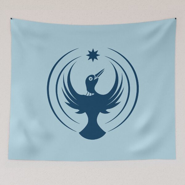 Item preview, Elegant, Minnesota Rebel Loon - navy designed and sold by Design Sparkes.
