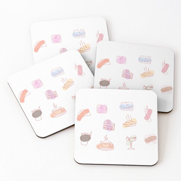 Item preview, Coffee and sweet  designed and sold by thesunwave.