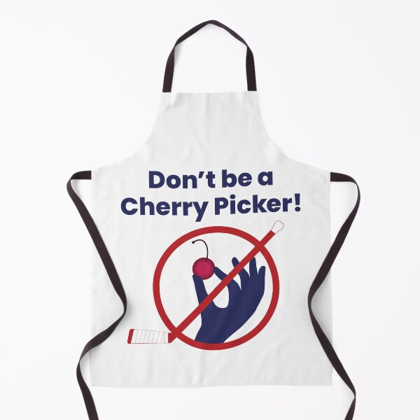 Item preview, Don't be a Cherry Picker 3 designed and sold by Hattrixz.
