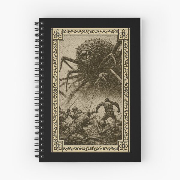 Item preview, Hellspawn Arachnid designed and sold by Dungeon-Shop.