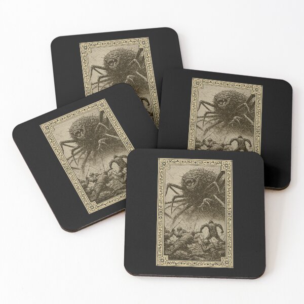 Item preview, Hellspawn Arachnid designed and sold by Dungeon-Shop.