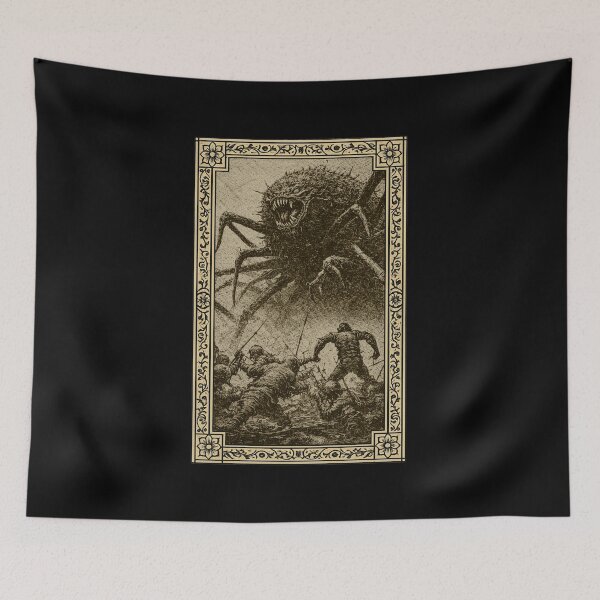 Item preview, Hellspawn Arachnid designed and sold by Dungeon-Shop.