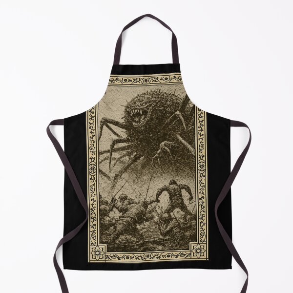 Item preview, Hellspawn Arachnid designed and sold by Dungeon-Shop.