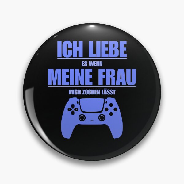 Item preview, I love it when my wife lets me play video games. designed and sold by LayersDesign.