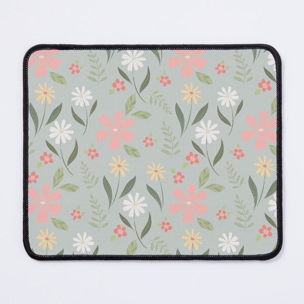Item preview, Isla Floral - Dewdrop designed and sold by Willow & Grace Designs.