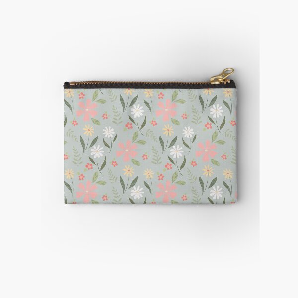 Item preview, Isla Floral - Dewdrop designed and sold by Willow & Grace Designs.