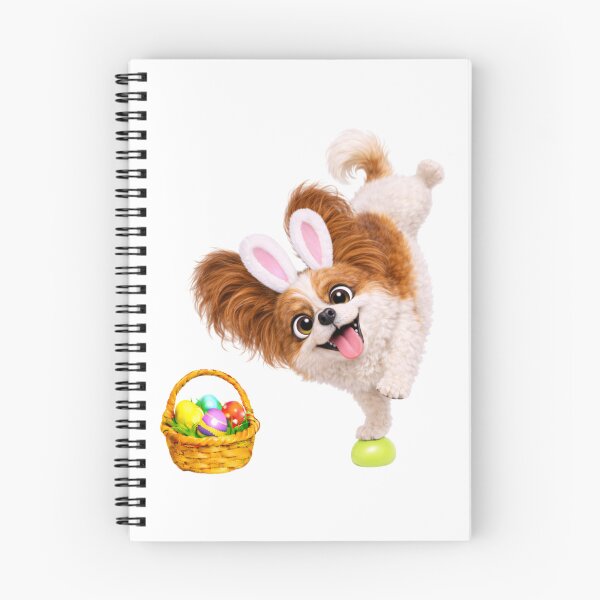 Item preview, Easter Papillon designed and sold by Sillytoe.