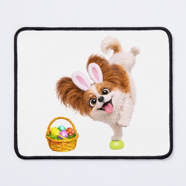 Item preview, Easter Papillon designed and sold by Sillytoe.