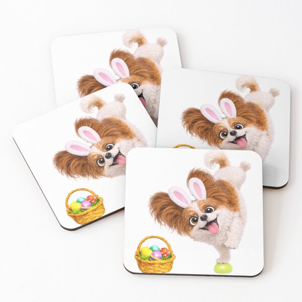 Item preview, Easter Papillon designed and sold by Sillytoe.