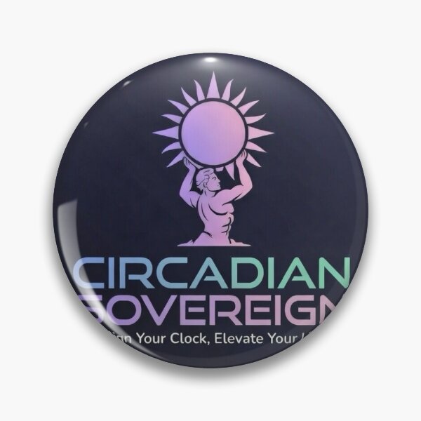 Item preview, Circadian Sovereign - Align Your Clock, Elevate Your Life designed and sold by CircaSovereign.
