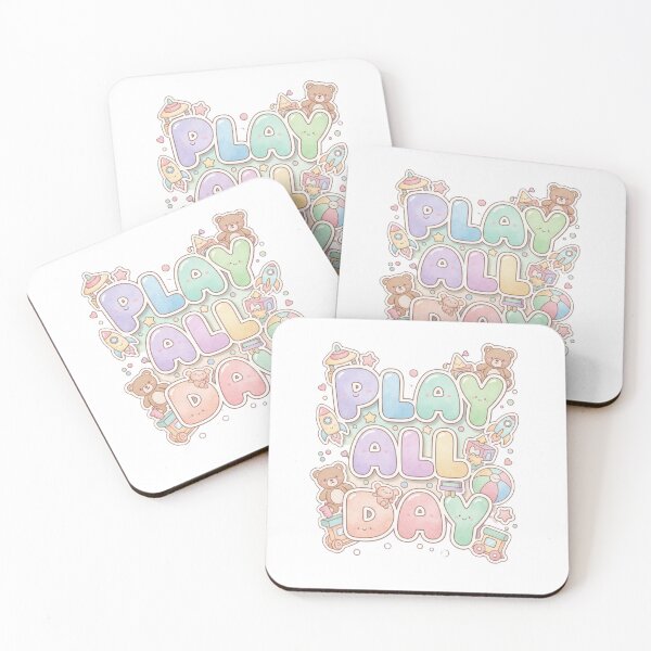 Item preview, Play ALL day designed and sold by Studioyasmin.