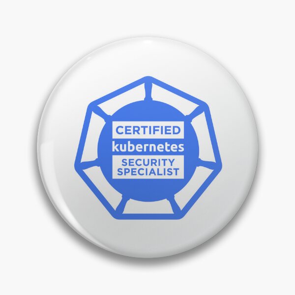 Item preview, Certified Kubernetes Security Specialist (CKS) designed and sold by stickerartisan.