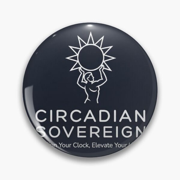 Item preview, Circadian Sovereign - Align Your Clock, Elevate Your Life designed and sold by CircaSovereign.