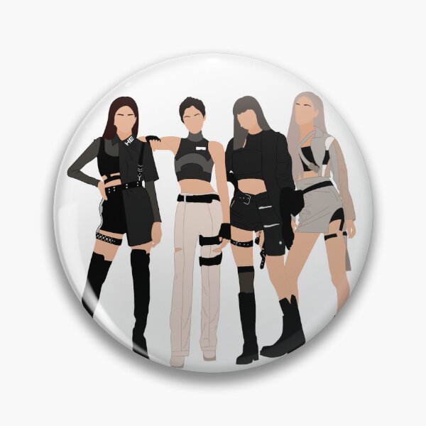 Item preview, BLACKPINK Kill This Love designed and sold by shineeltm.