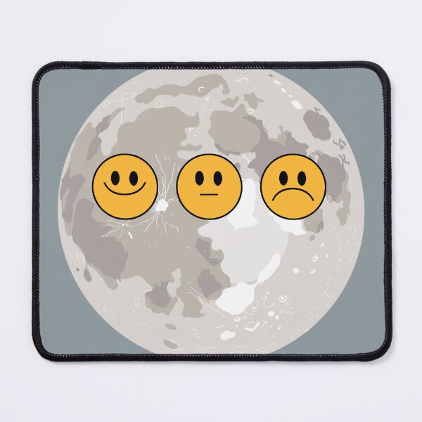 Item preview, Moon - Fan art poster series designed and sold by helengarvey.