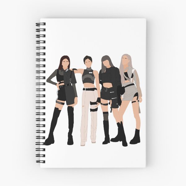 Item preview, BLACKPINK Kill This Love designed and sold by shineeltm.