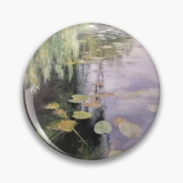 Item preview, Contemplation in silence by the water designed and sold by Monettess.