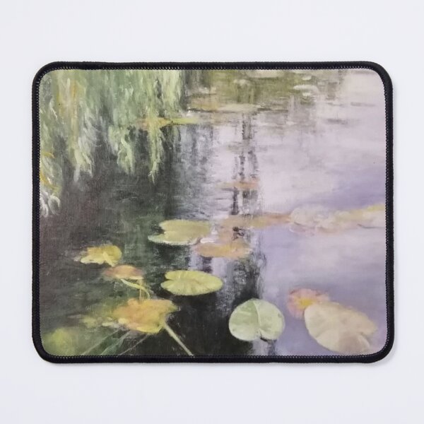 Item preview, Contemplation in silence by the water designed and sold by Monettess.