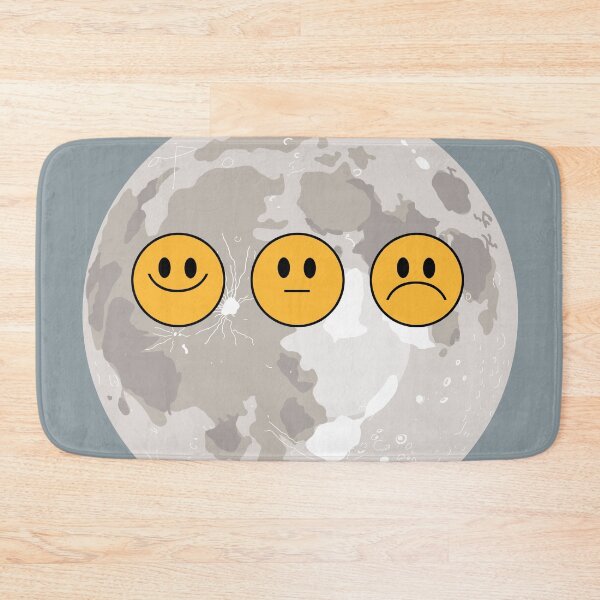 Item preview, Moon - Fan art poster series designed and sold by helengarvey.