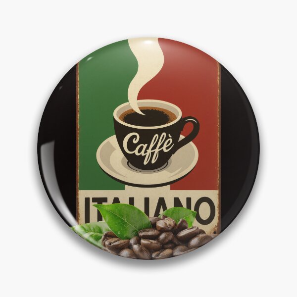 Item preview, Caffe' Italiano- coffee beans designed and sold by joztees.