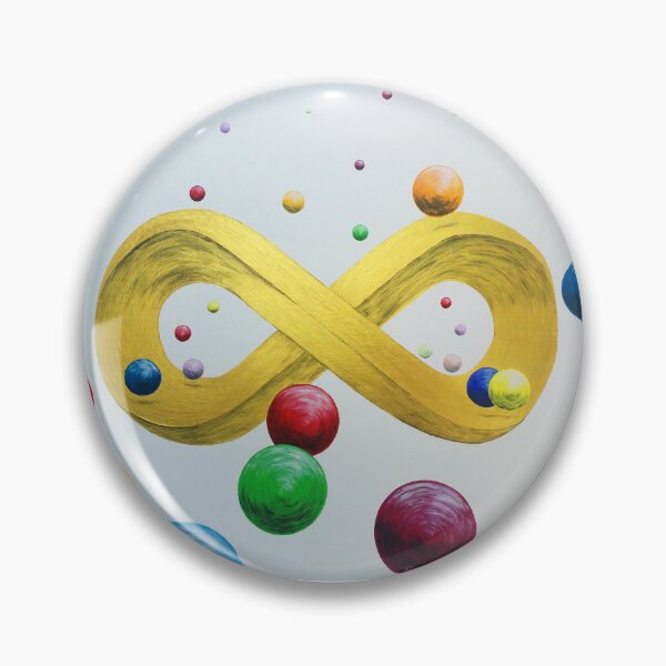 Item preview, Infinite Symbol of Balance and Transformation designed and sold by Werner Szendi.
