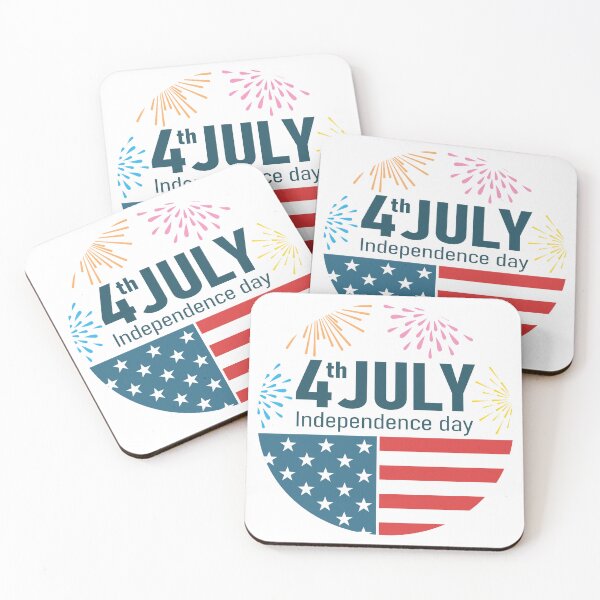 Item preview, 4th of July designed and sold by Texas Southern Studio.