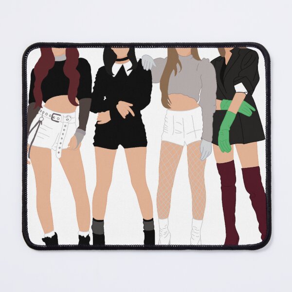 Item preview, BLACKPINK Ddu-du Ddu-du designed and sold by shineeltm.