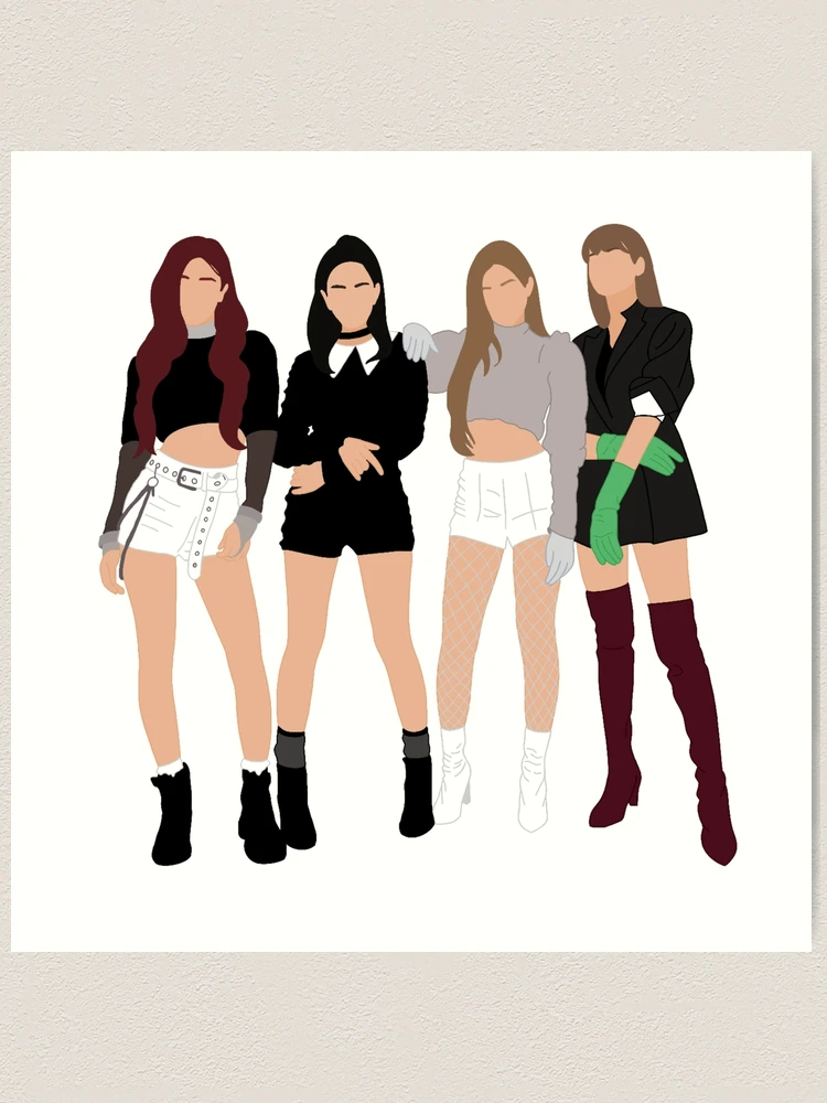 BLACKPINK Ddu-du Ddu-du