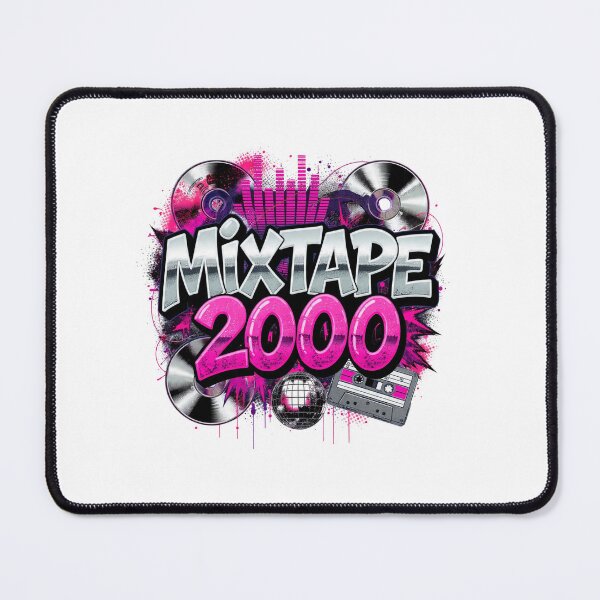 Item preview, Mixtape 2000 designed and sold by Art Signature.