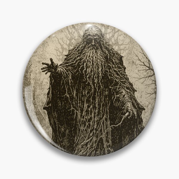 Item preview, Ancient Druid of Withered Trees designed and sold by Dungeon-Shop.