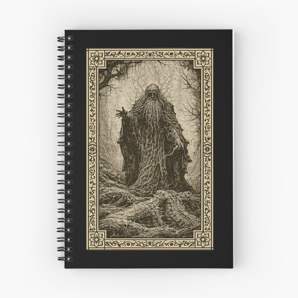 Item preview, Ancient Druid of Withered Trees designed and sold by Dungeon-Shop.