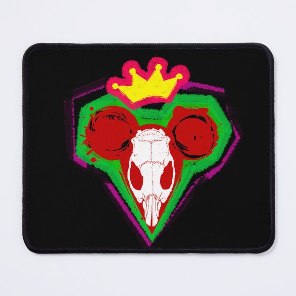 Item preview, Rat King Spray Outline designed and sold by FoolishSparky.