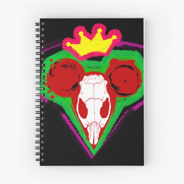 Item preview, Rat King Spray Outline designed and sold by FoolishSparky.