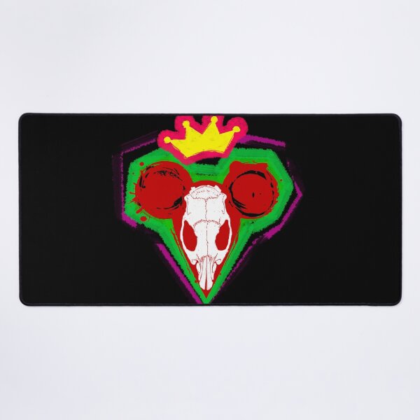 Item preview, Rat King Spray Outline designed and sold by FoolishSparky.
